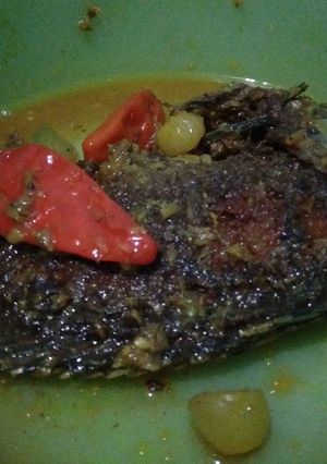 Foto resep Pesmol Ikan Nila
