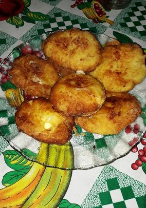 Una foto de Bombas de queso