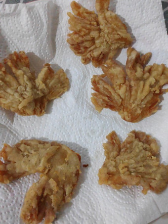 Resep Jamur Tiram Crispy 🍄 Anti Gagal
