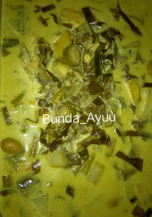 Foto resep Sayur pliek u khas aceh