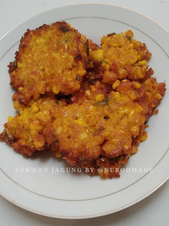 Foto resep Bakwan Jagung/ Dadar Jagung Original