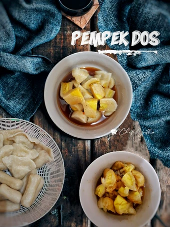 Cara Mudah Membikin Resep  Pempek Dos Kapal Selam &amp; Lenjer yang Lezat Sekali, Lezat