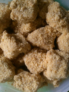 Foto resep Nugget ikan tenggiri