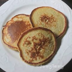 A picture of Drop scones.
