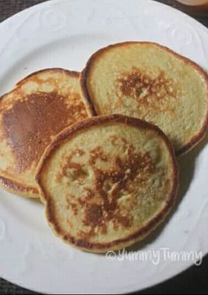 A picture of Drop scones.