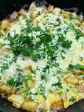 Potatoes and eggs recipe "CULINATES"