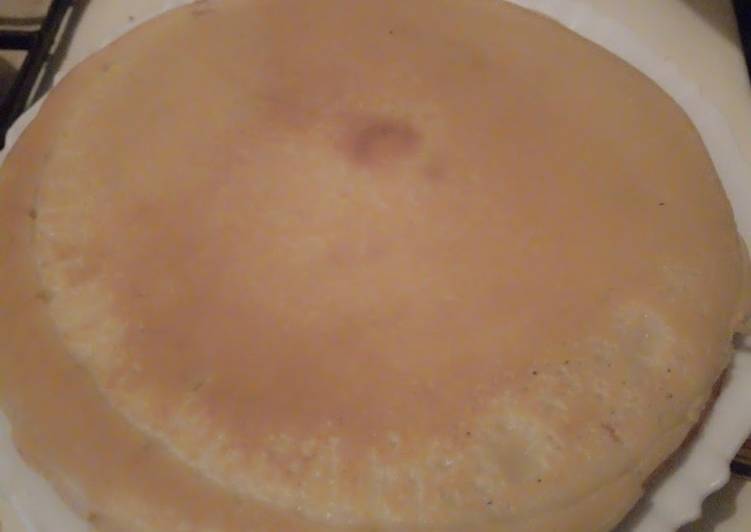 Simple Way to Prepare Award-winning Simple pancakes