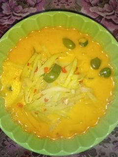 Foto resep Labu Siam Santan