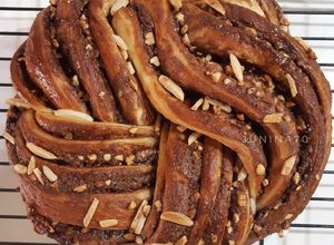 Foto resep Nuttela Babka
