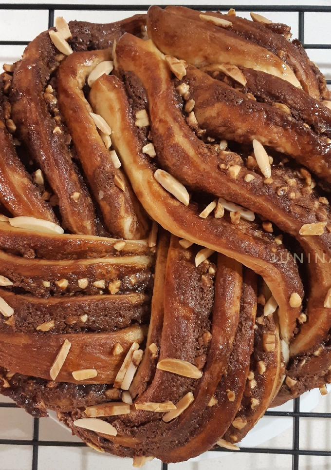 Foto resep Nuttela Babka