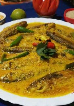বাহারি বাটামাছ রেসিপির প্রধান ছবি