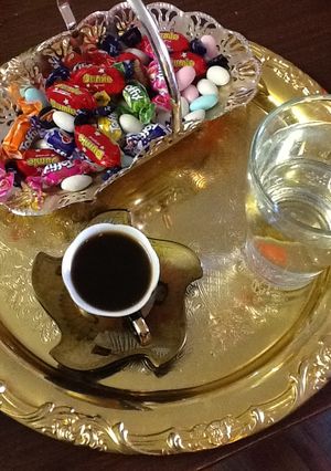 صورة لوصفة فنجان قهوة مميز