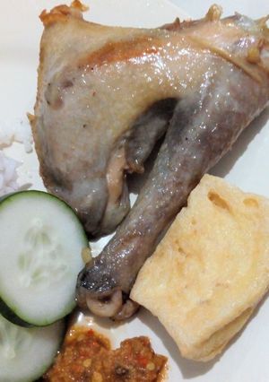Foto resep Ayam Pop