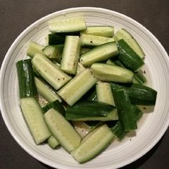 A picture of Cucumber Pickled.