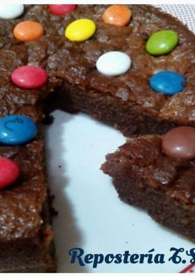Una foto de Pastel de Nutella