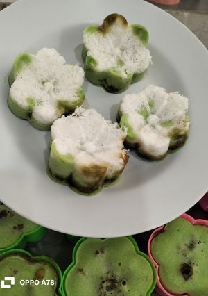 Foto resep Kue Putu Mangkok