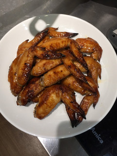 0失敗烤雞翅 的食譜成品照片