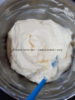 Foto resep Cheese Frosting