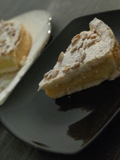 Foto di Torta della nonna #glutenfree #lactosefree