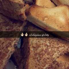 سندوتشات سريعه 👌🏻-レシピのメイン写真