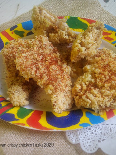 Foto resep Ayam shihlin (taiwan crispy chicken)