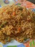 Atta Garlic Maggi