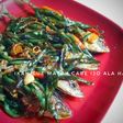 🐟Ikan Cue(keranjang) Masak Cabe Ijo Simple🐟
