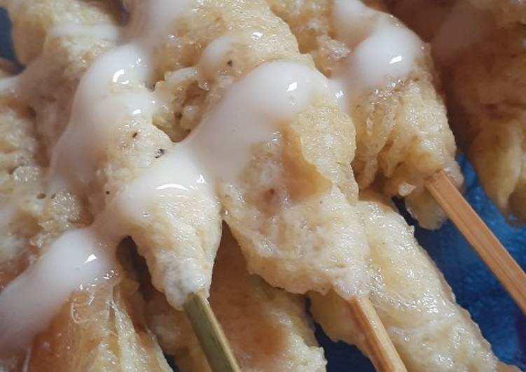 Anti Ribet, Membuat Telur Gulung Mayo Menu Enak