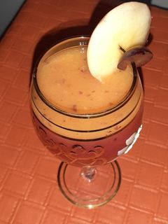 صورة لوصفة عصير طبيعي 😋😍😘🥰