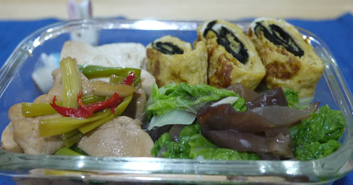 小資族．便當菜 食譜與作法 by 小班小食堂 - Cookpad