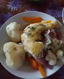 Escabeche de pollo