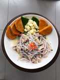 🐟 Ceviche de ojo de uva 🐟