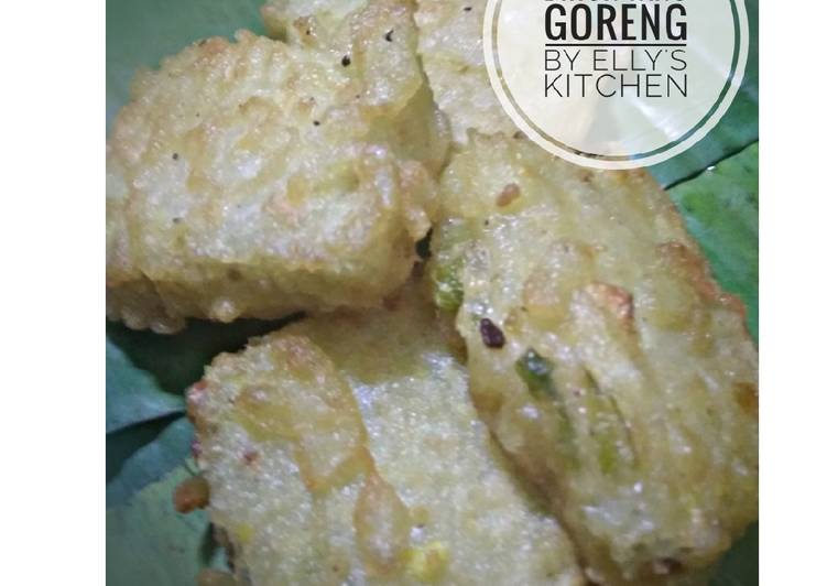 Bahan mengolah Bihun Tahu goreng yang Bikin Ngiler