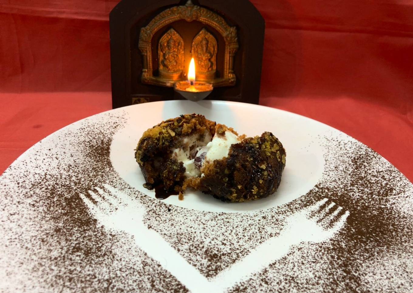 Barfele Laddoo