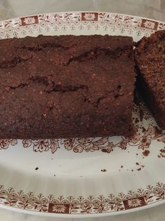 Una foto de Pan de plátano vegano y sin gluten