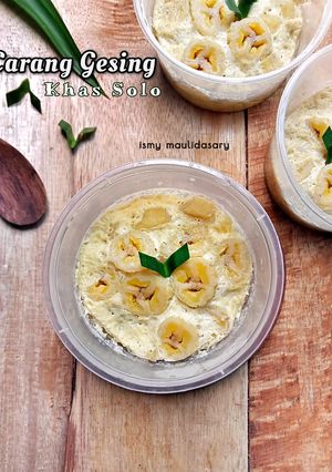 Foto resep Carang Gesing Khas Solo