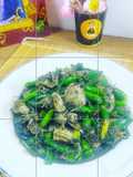 Balakutak Cabe Ijo