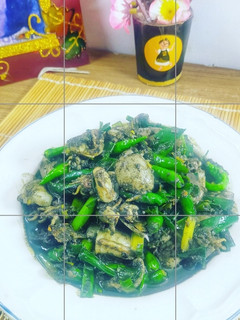 Foto resep Balakutak Cabe Ijo