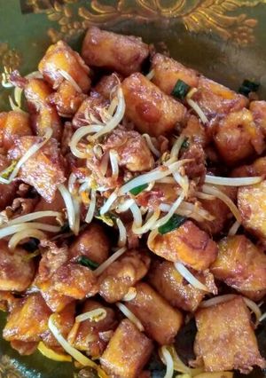 Foto resep Chai tow kway