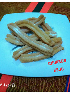 Foto resep Churros keju a la bunda 2Ar