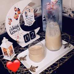 سموثي صحي للصحور-レシピのメイン写真