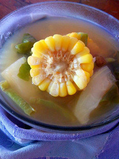 Foto resep Sayur asem seger