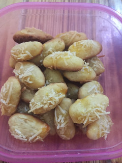 Foto resep Kue Kering Keju