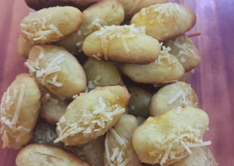 Resep Kue Kering Keju Jadi, Enak