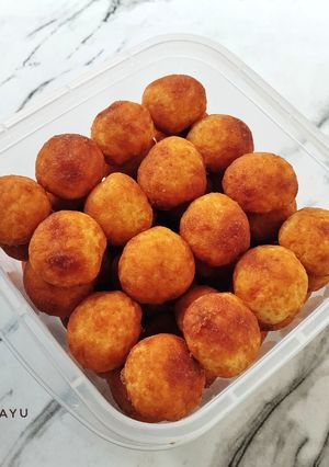 Foto resep Palm Cheese Cookies