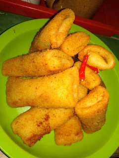 Foto resep Risoles Isi Telur orak arik, Kentang dan wortel