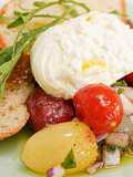 Tomato Marinade Salad 🍅