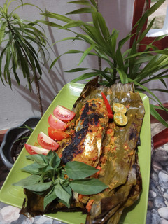 Foto resep Pepes Kembung