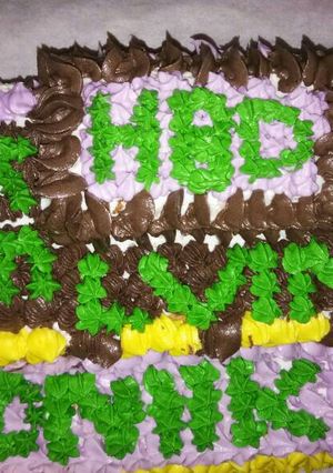 Foto resep Tart sederhana no mixer
