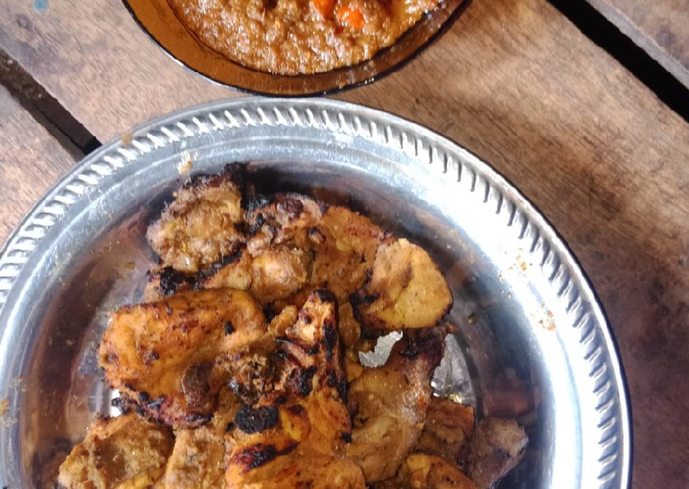 Ayam Panggang Bumbu